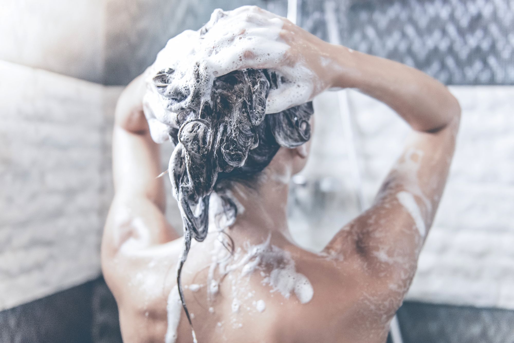 female-shampoo